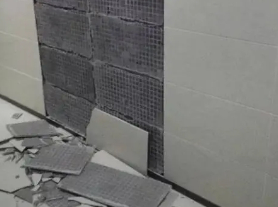 乐山市瓷砖空鼓维修公司分享下乐山市墙砖松动维修的知识